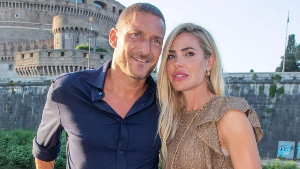 Stop Alla Procedura Di Separazione Colpo Di Scena Per Totti E Ilary