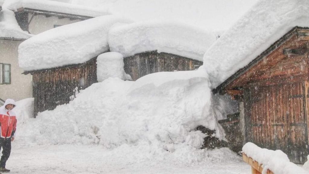 La Neve Del Secolo Incombe In Italia Ecco Quando E Dove Accadr Tutto