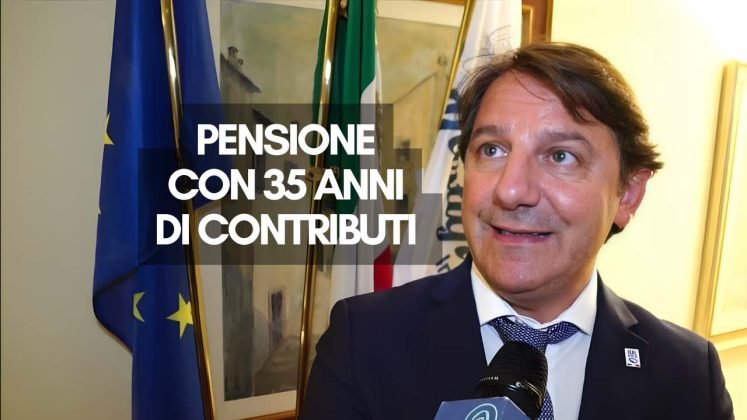 Pensione Con 35 Anni Di Contributi Nel 2023 Solo Per Queste Categorie