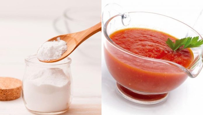 Versez Du Bicarbonate De Soude Dans La Sauce Tomate C Est Le Secret Du