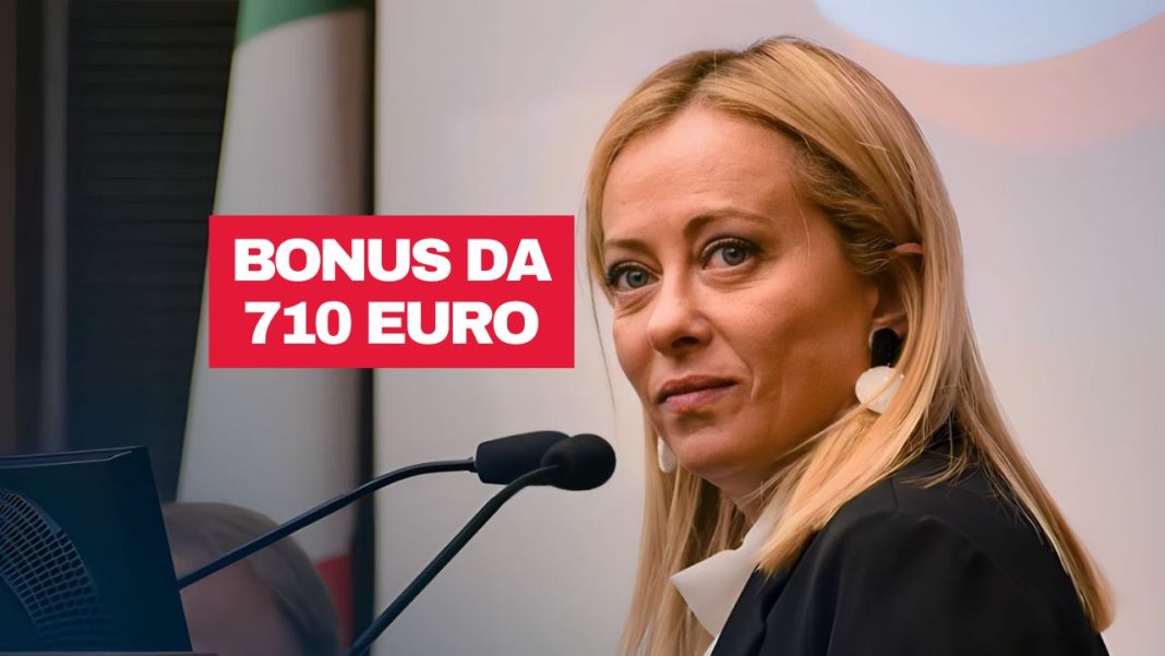 Bonus luce e gas 710 euro come si presenta domanda e chi può averlo