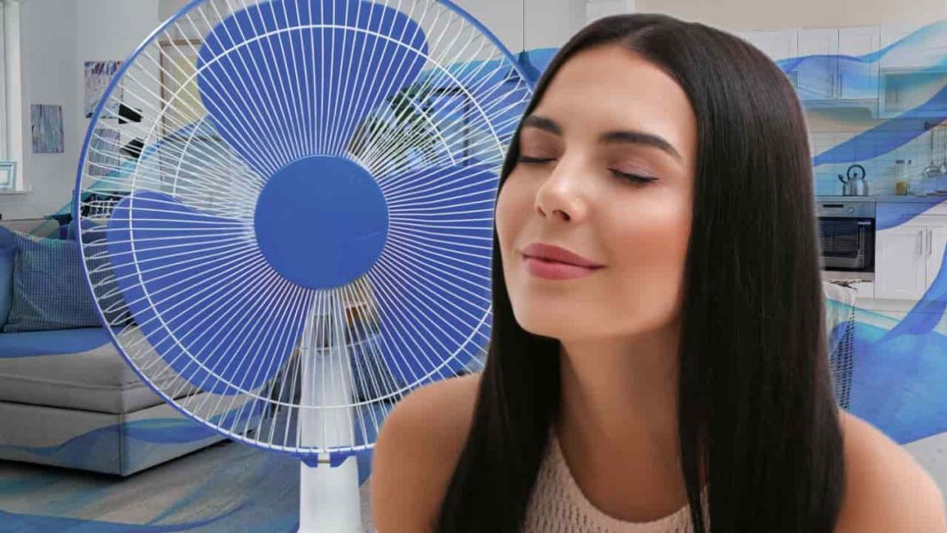 Ventilatore Il Trucco Per Farlo Diventare Un Climatizzatore Senza