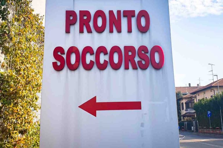 Pronto soccorso l attesa è sempre più lunga 31 ore per essere visitati