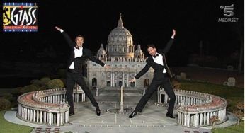Giass flop: Gad Lerner sfotte Antonio Ricci e lo accoglie tra i ‘perdenti’