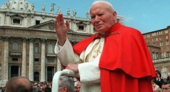Giovanni Paolo II santo. Frasi, biografia e miracoli di Karol Wojtyla