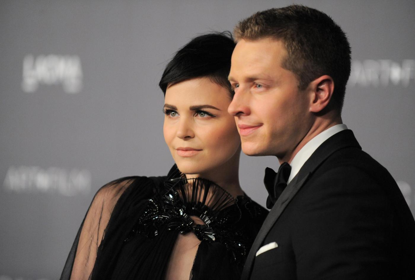 Josh Dallas e Ginnifer Goodwin sposi