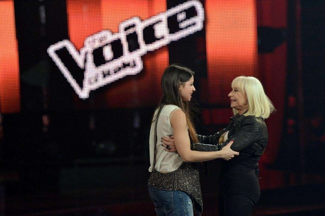 The Voice of Italy 2 concorrenti