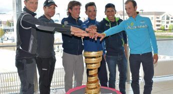 Giro d’Italia 2014: partecipanti e squadre della 97ma edizione