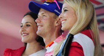Giro d’Italia 2014: Weening esulta a Sestola, grande Pozzovivo