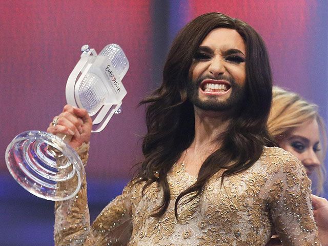 Eurovision Song Contest 2014 vince Conchita Wurst