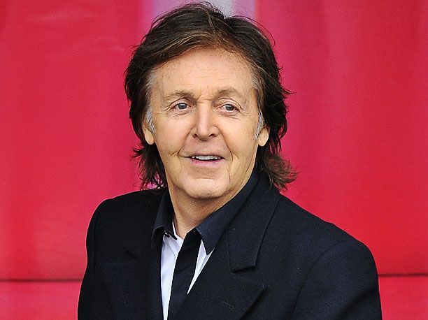 Paul McCartney malato