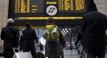 Sciopero treni 12 e 13 luglio 2014: gli orari dello stop