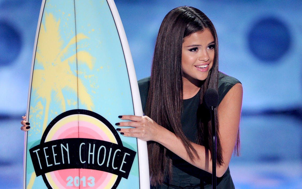 Teen Choice Awards 2014 nomination