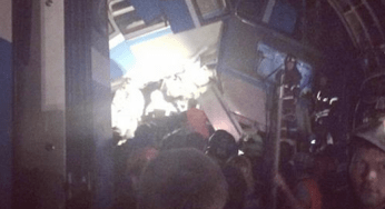 Deraglia la metropolitana a Mosca: almeno 20 morti e 150 feriti