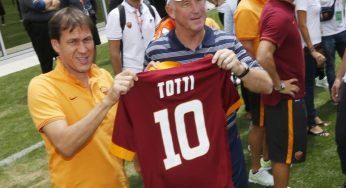 Roma vs Manchester United 2-3: gol e spettacolo alla Guinness Cup