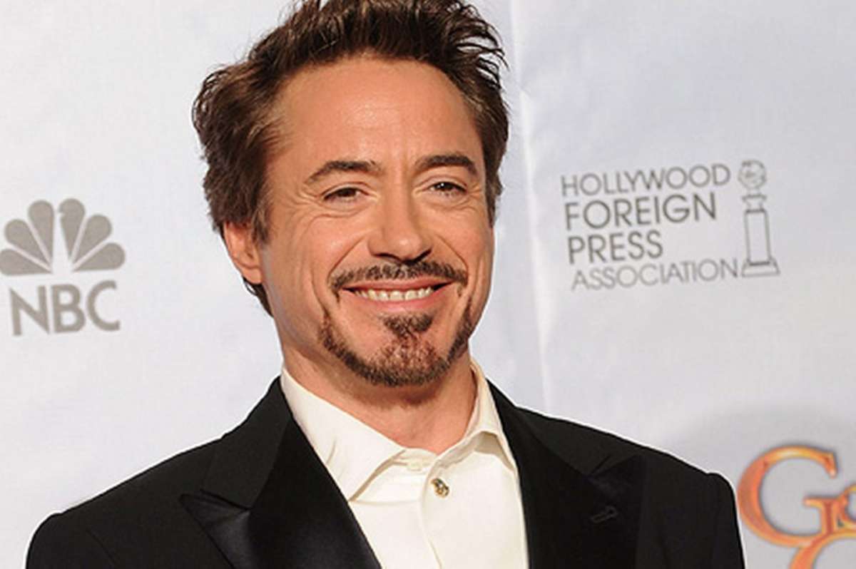 Attori più ricchi del mondo nel 2014 Robert Downey Jr