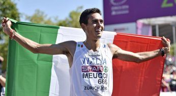 Europei Atletica 2014: Daniele Meucci oro nella maratona