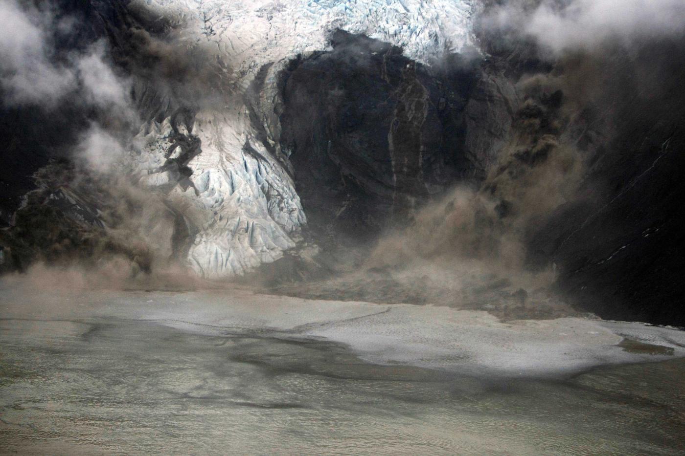 eruzione vulcano islanda 2010