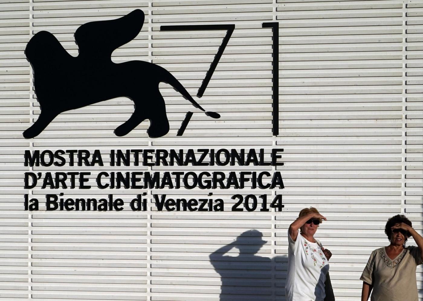 Festival di Venezia 2014 calendario proiezioni