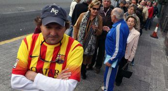 Spagna, la Catalogna vota il referendum sull’indipendenza sfidando Madrid