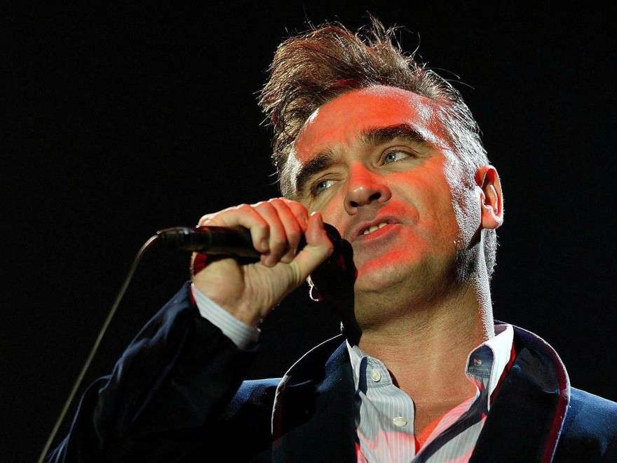 Morrissey malato di cancro