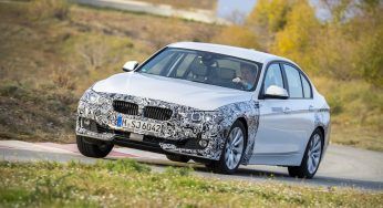 BMW Serie 3 plug-in hybrid concept: scheda tecnica e caratteristiche