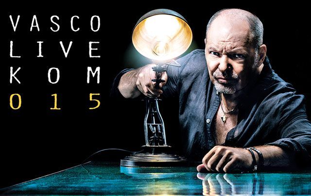 Vasco Rossi tour 2015 date concerti biglietti