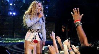 Beyoncé canta in napoletano: la popstar diventa partenopea grazie a un video-montaggio