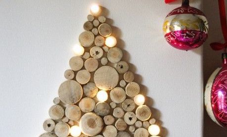 Alberi Di Natale Originali Con Il Riciclo Creativo 10 Idee