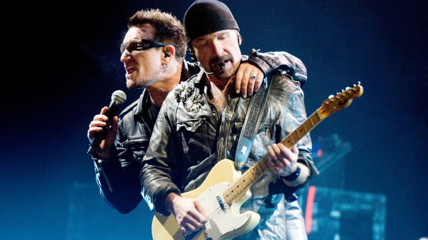 U2 Tour 2015