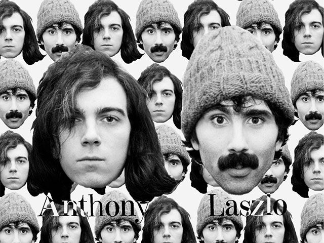 Anthony Laszlo nuovo album 2015