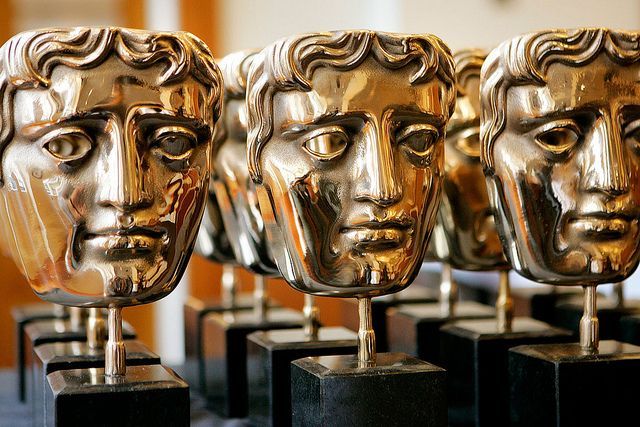 BAFTA 2015 nomination
