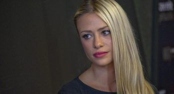 Martina Stella e Andrea Manfredonia stanno insieme: la coppia beccata mentre si bacia