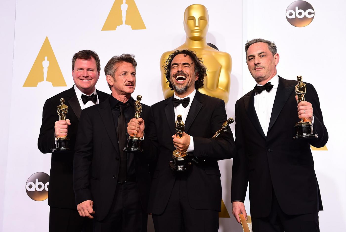 Oscar 2015 vincitori
