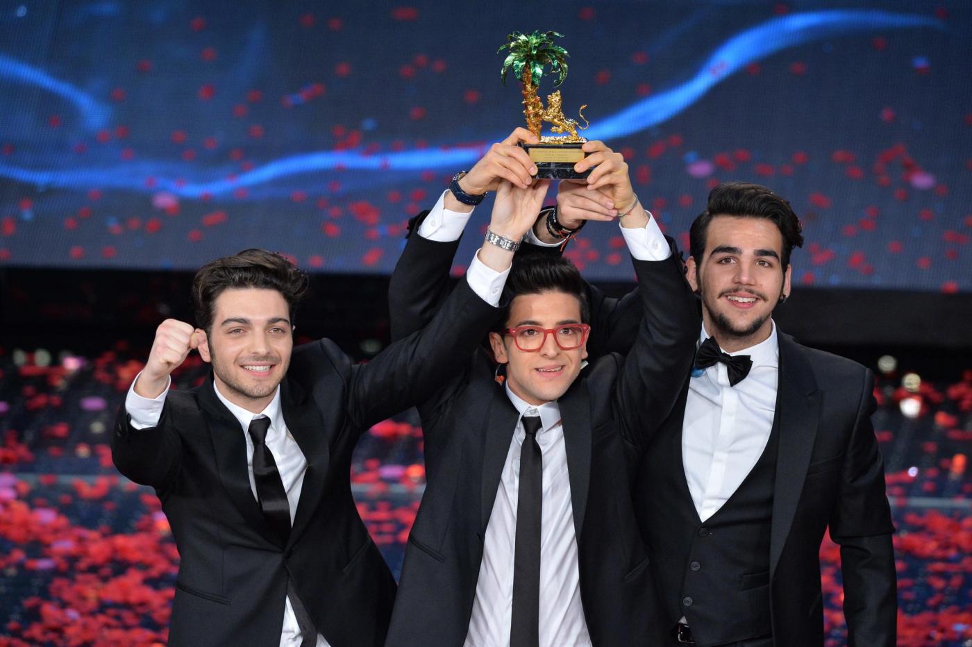 Sanremo 2015 classifica finale