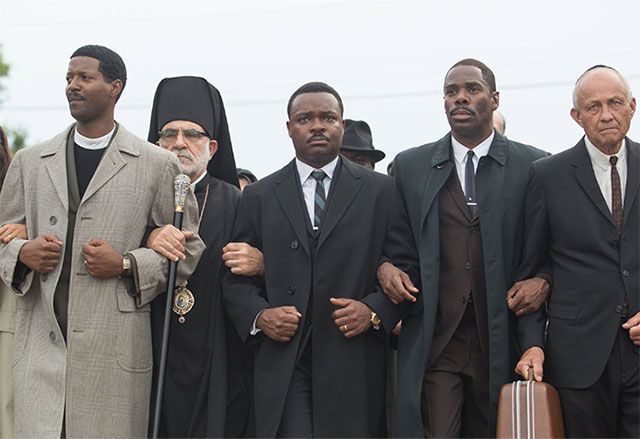 Selma La Strada per la Libertà trailer italiano trama