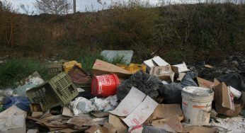 Terra dei Fuochi: un dossier di Legambiente denuncia che è ancora emergenza