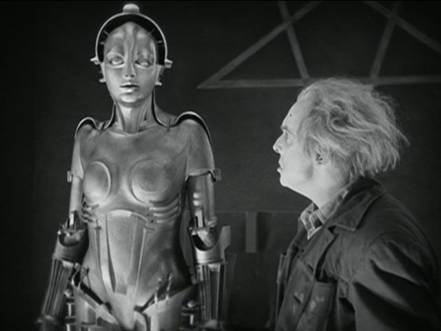 Metropolis film Fritz Lang