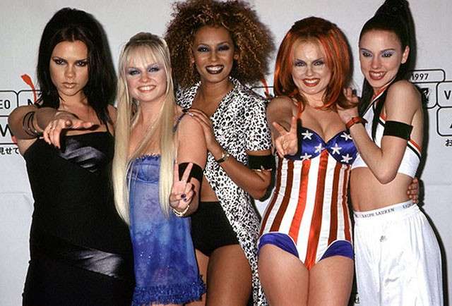 Spice Girls, reunion