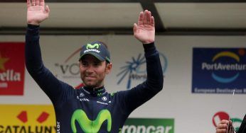 Ciclismo, Liegi Bastogne Liegi 2015 a Alejandro Valverde