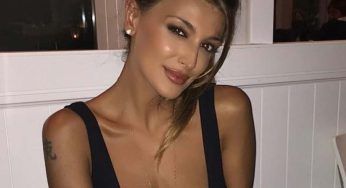 Cristina Buccino e Alessandro Moggi fidanzati: l’ex naufraga e l’agente dei vip avvistati insieme a Ibiza