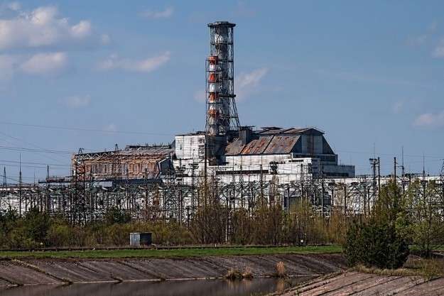 Chernobyl Ucraina