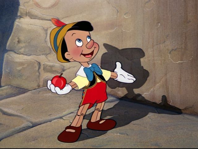 Pinocchio Disney film