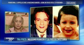 Massimo Ranieri: morta l’ex compagna Franchina Sebastiani