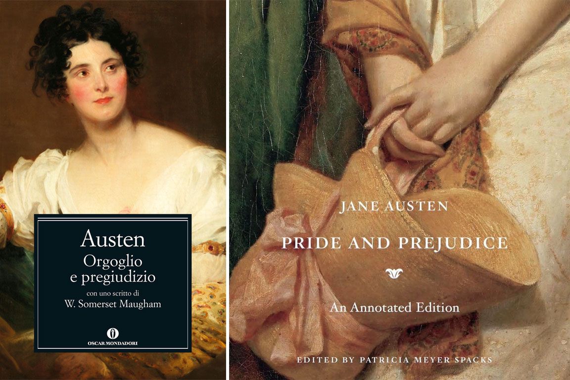 Orgoglio E Pregiudizio Le Frasi Piu Belle In Inglese E In Italiano Del Libro Di Jane Austen Nanopress