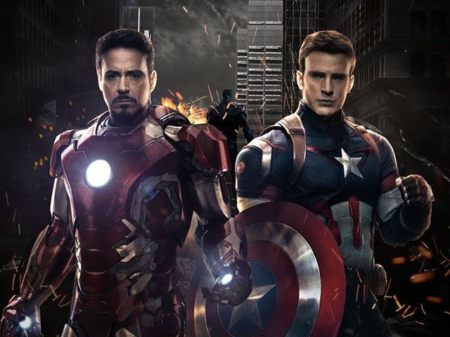 Captain America Civil War trama cast data di uscita