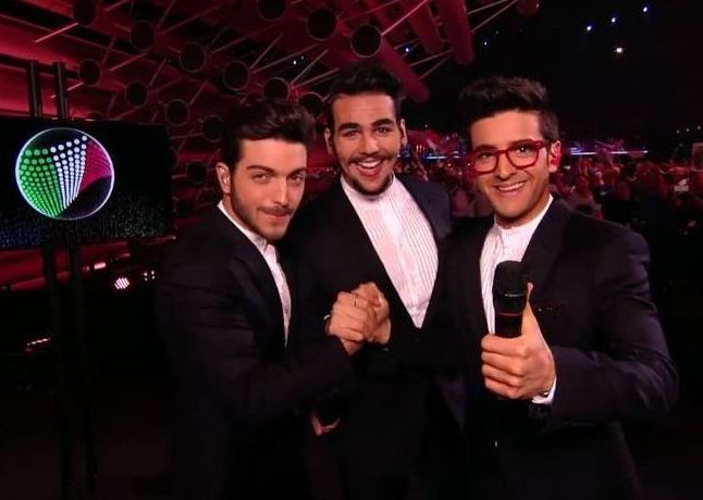 Eurovision Song Contest 2015 Il Volo