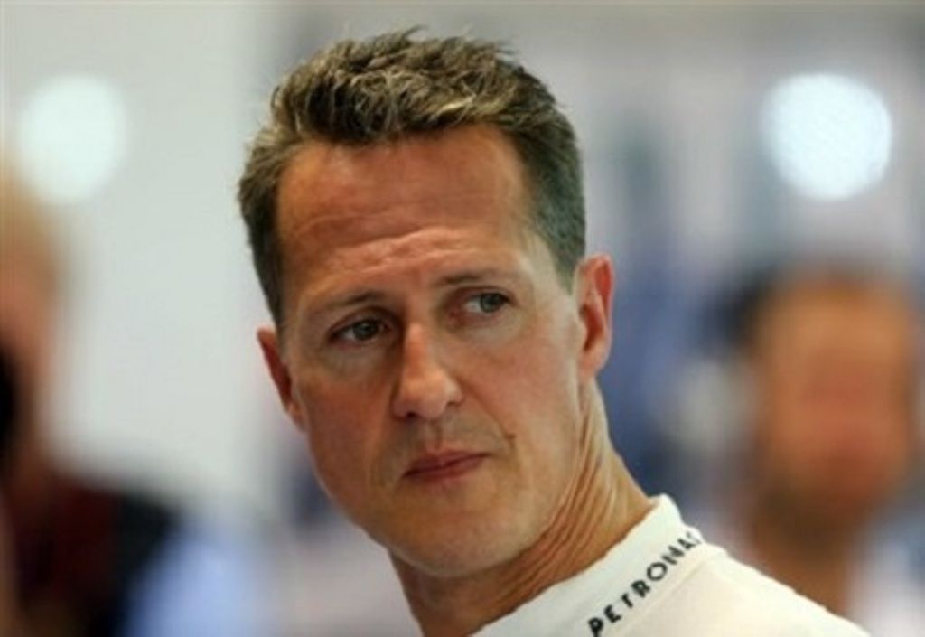 Schumacher 150x150