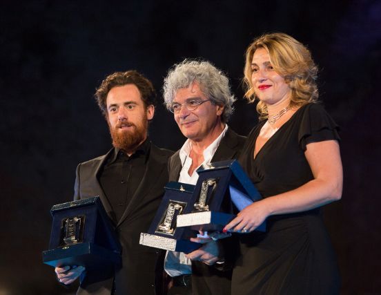 Nastri d'Argento 2015 vincitori