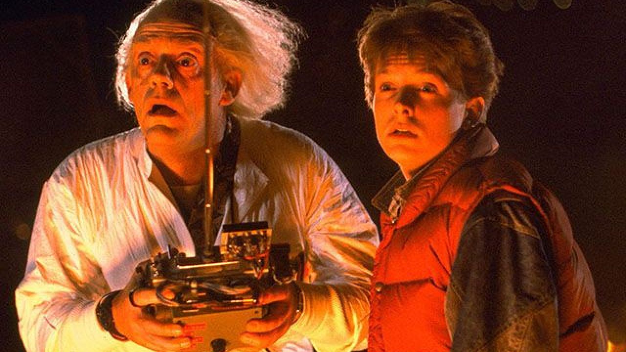 Ritorno al Futuro Day il 21 ottobre 2015: il film torna in sala per  celebrare i 30 anni